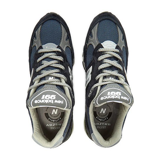 New Balance 991 Navy