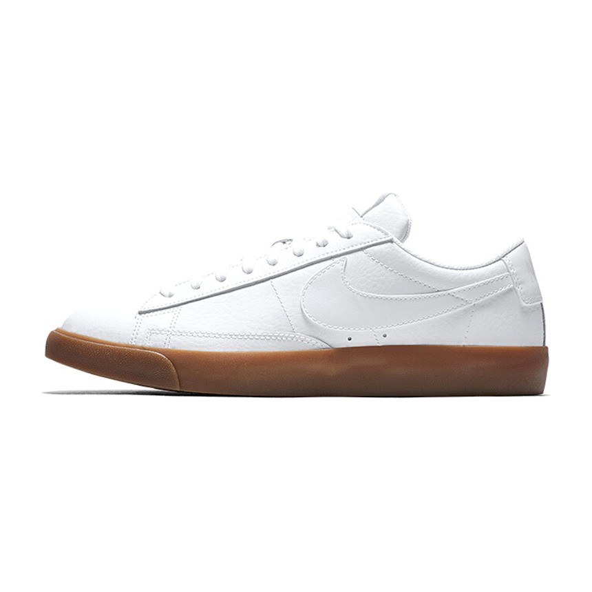 Nike Blazer Low White Gum