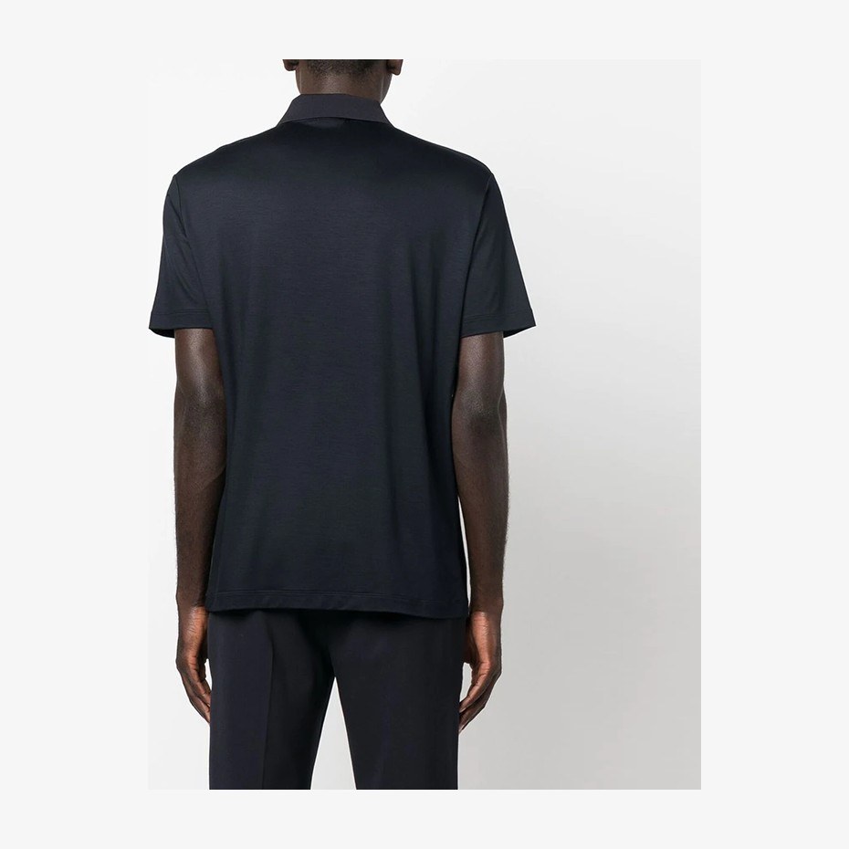 GIORGIO ARMANI SS22 LogoPolo