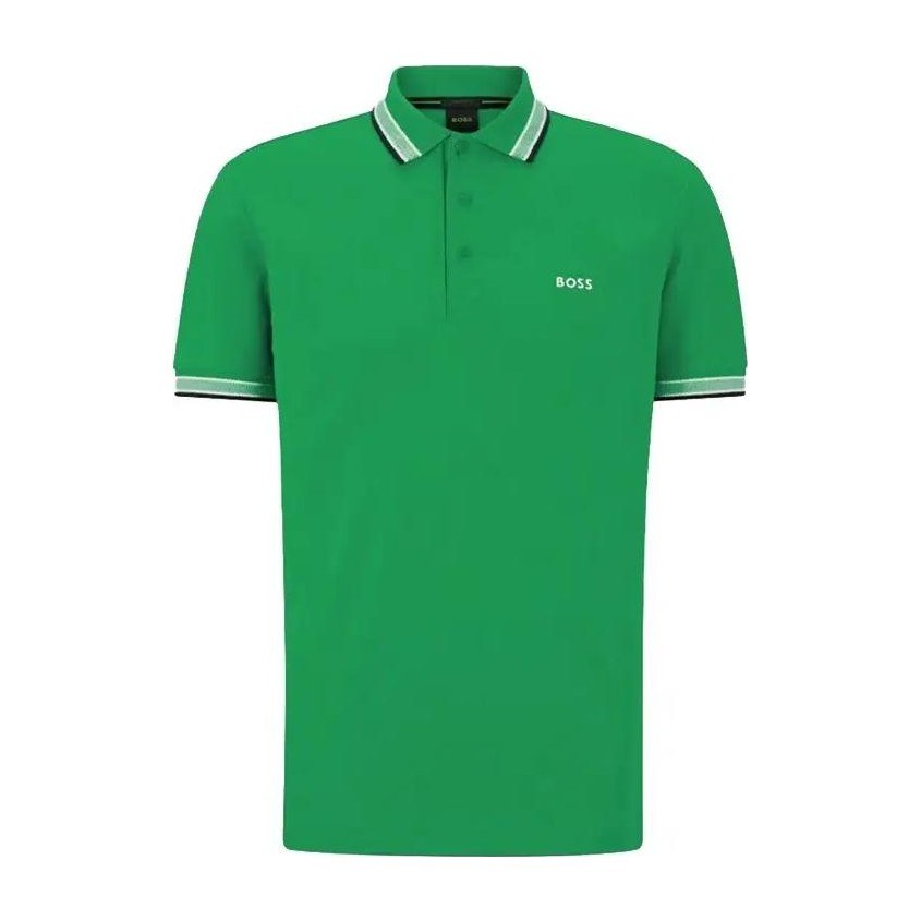 HUGO BOSS SS23 LogoPolo