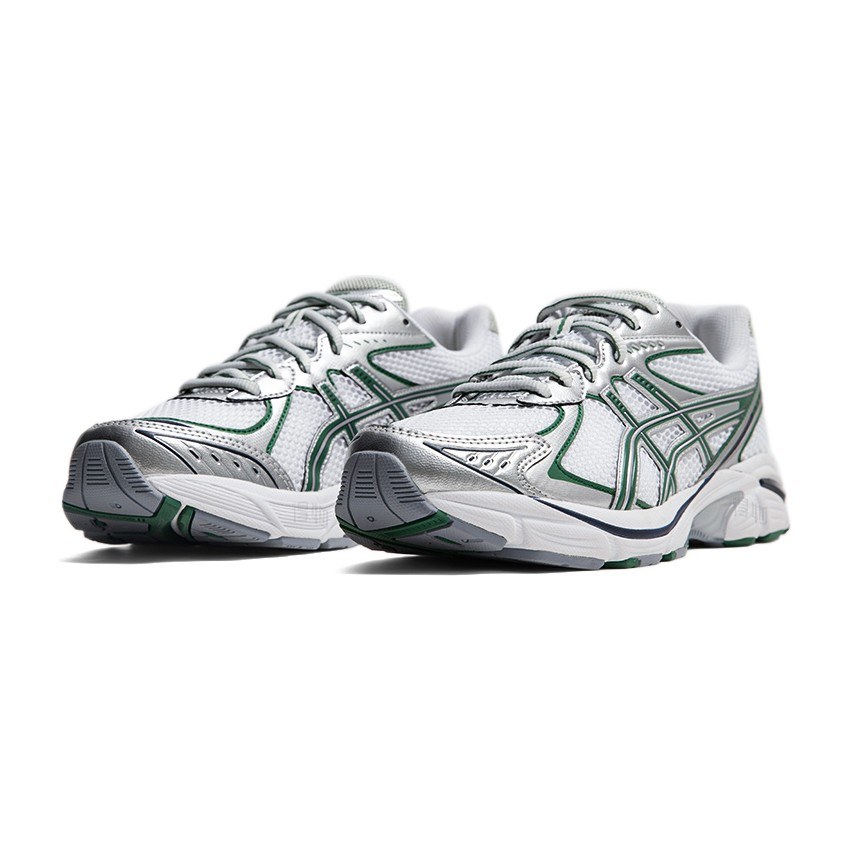 Asics GT-2160 White Silver Green