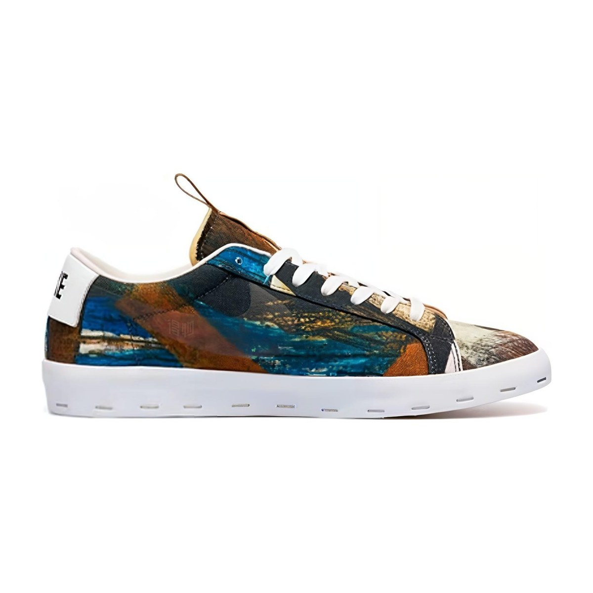 Michael Lau x Nike Blazer Low SB Salvator