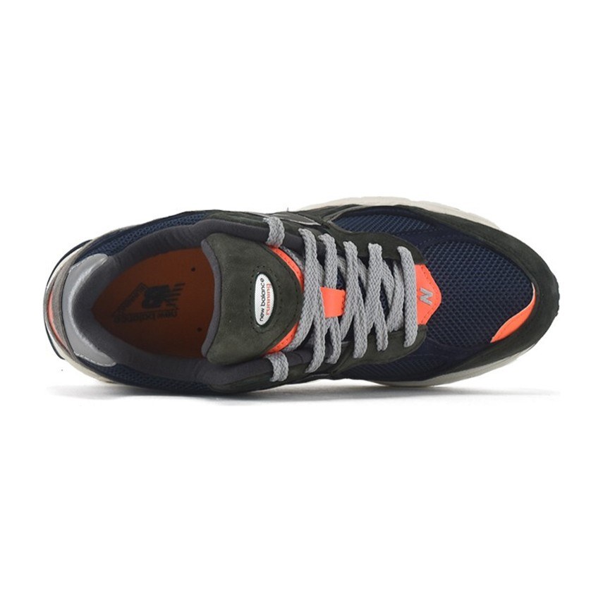 New Balance 2002R Blue Grey