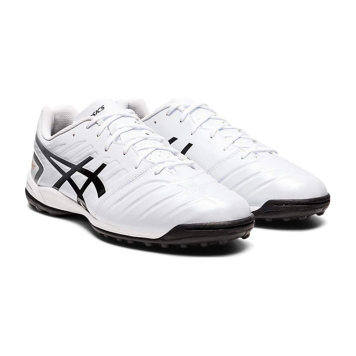 Asics DS Light Club TF White Black