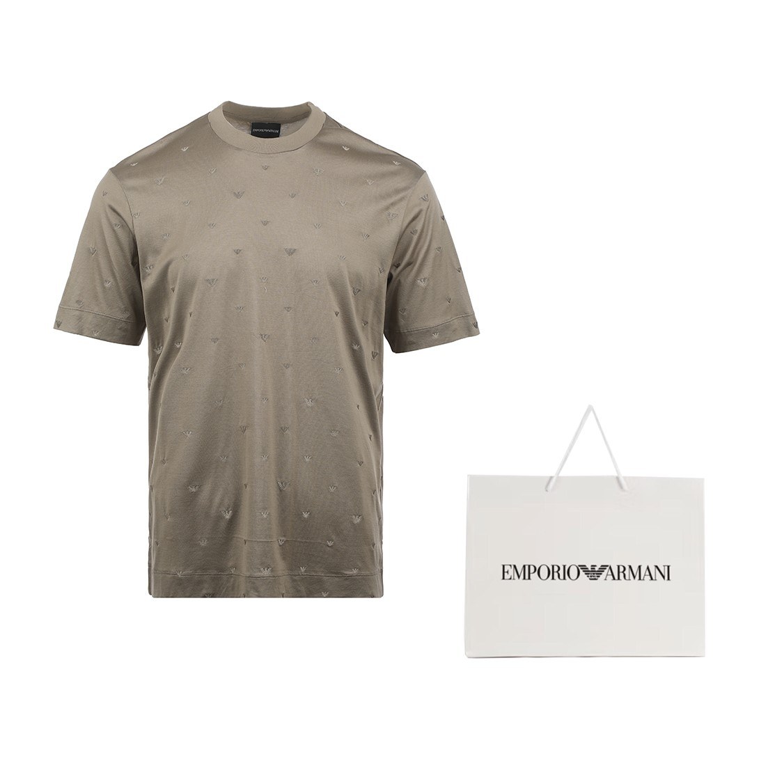EMPORIO ARMANI SS25 T