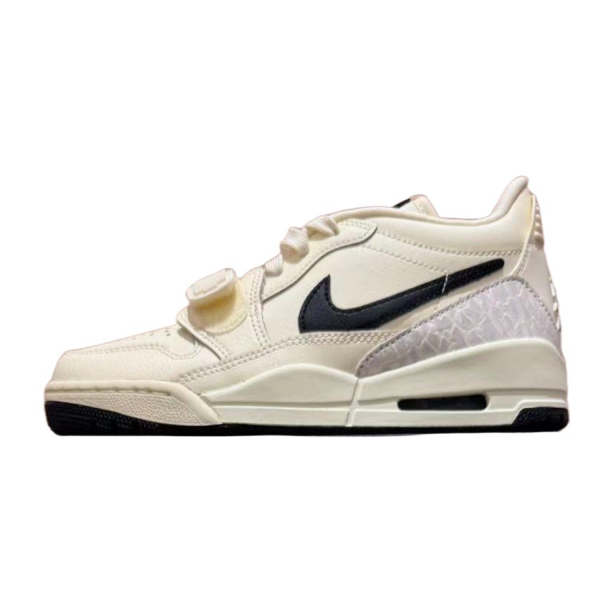 Jordan Legacy 312 Low White