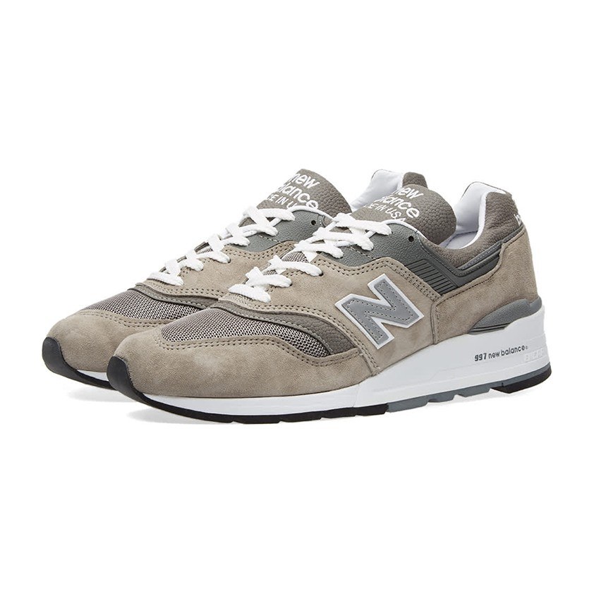 New Balance 997 Brown Retro