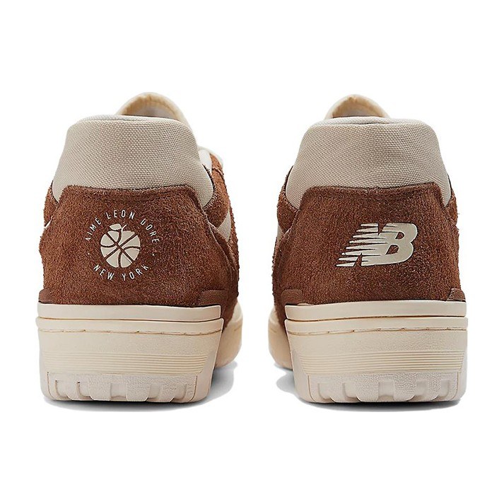 AIME LEON DORE x New Balance 550 Brown
