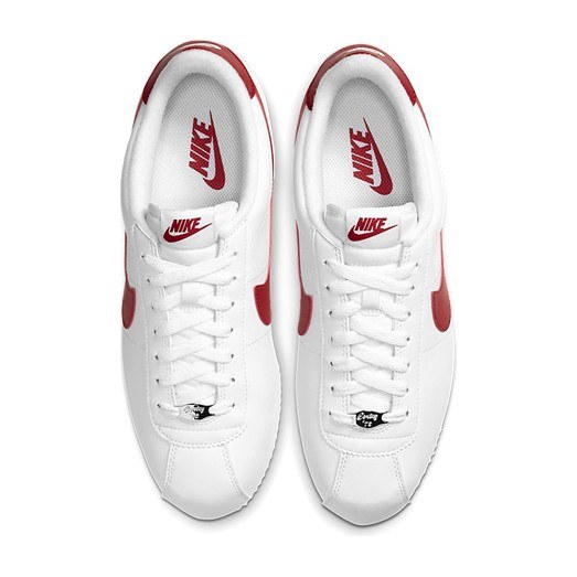 Nike Cortez Basic Low White Red