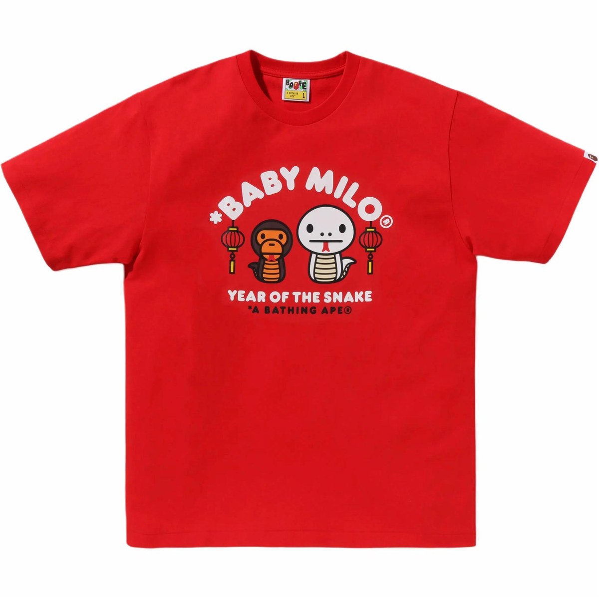 BAPE SS25