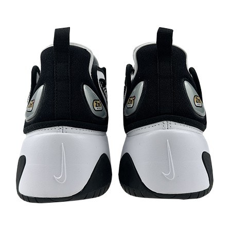 Nike Zoom 2K Black White