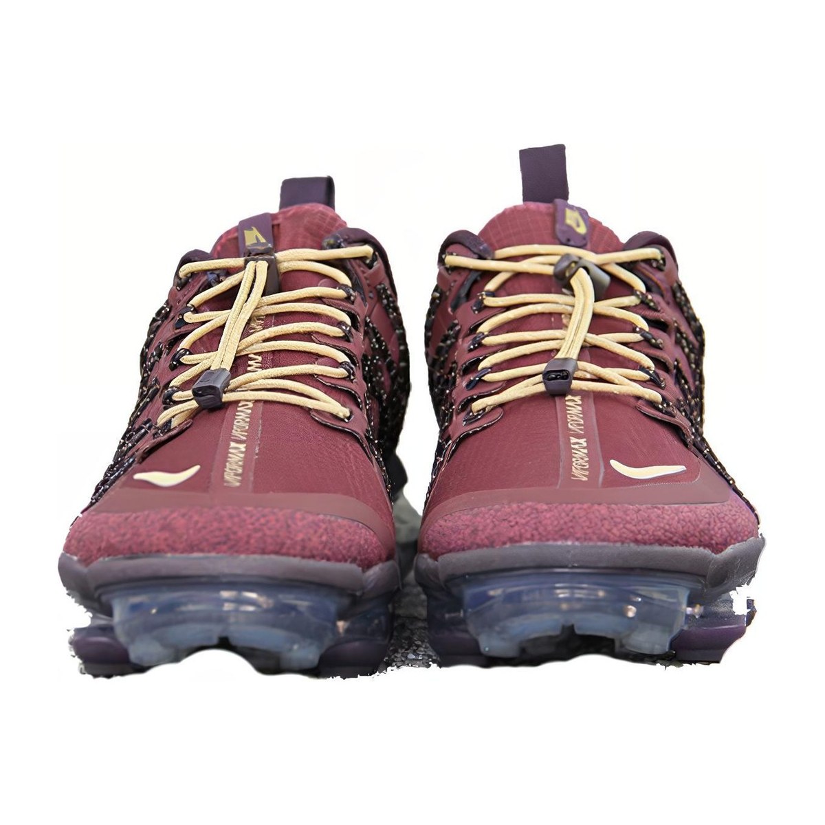 Nike Vapormax Run Utility Burgundy