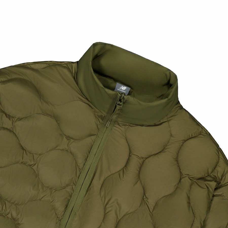 New Balance x TAION Jacket Green