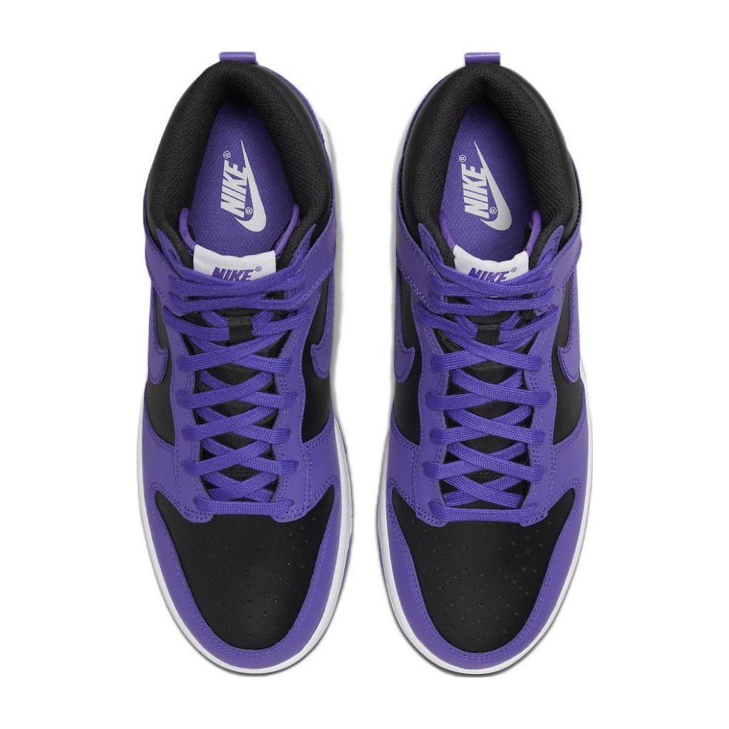 Nike Dunk "Psychic Purple and Black"