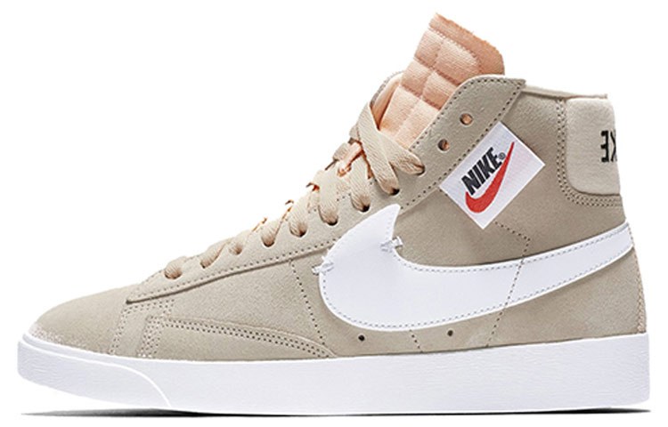 Nike Blazer Mid Pink White