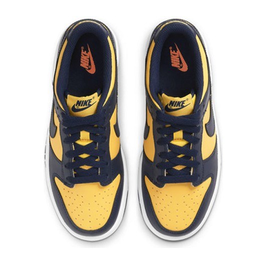 Nike Dunk Low Retro "Varsity Maize"