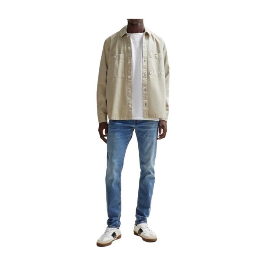 HUGO BOSS Slim Fit Jeans Blue