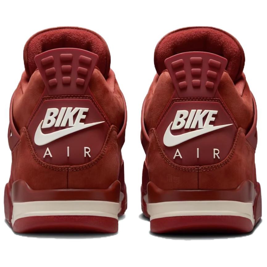 Jordan Air Jordan 4 OG Orange Brown