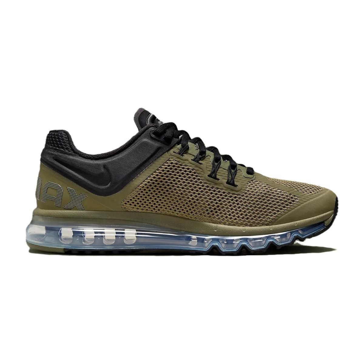 Nike Air Max 2013 Olive Green
