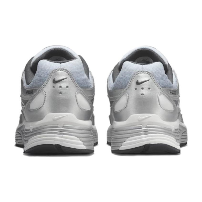 Nike P-6000 Silver Grey