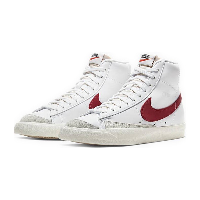 Nike Blazer 77 Vintage White Red