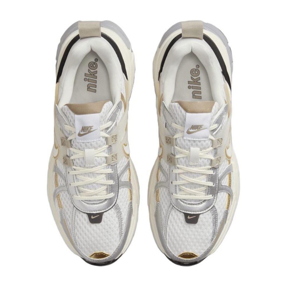 Nike V2K Run Beige Brown