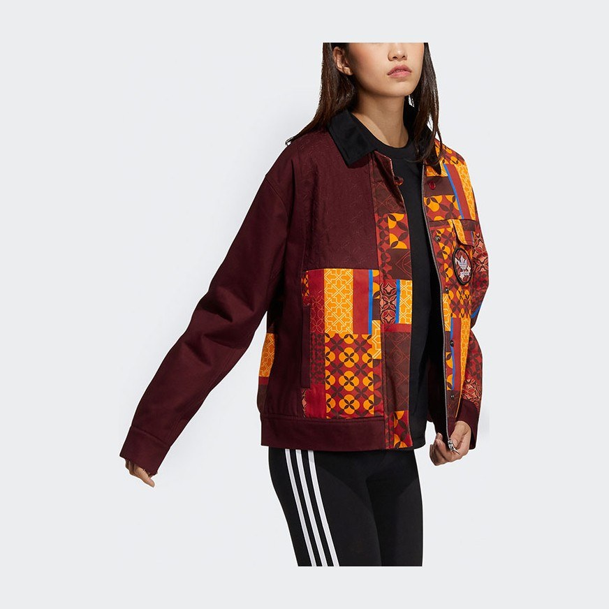 adidas Originals CNY Limited Edition Jacket