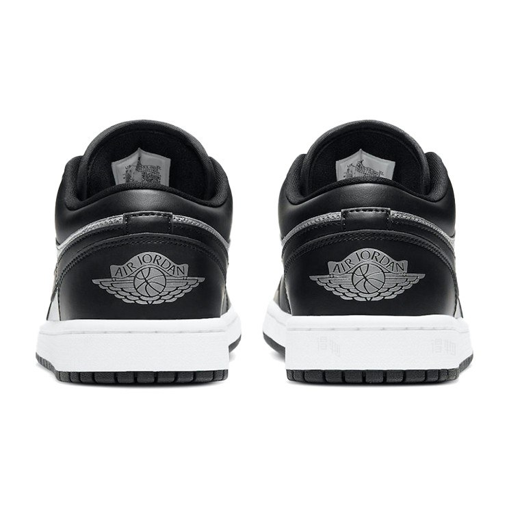 Jordan Air Jordan 1 Low "Silver Toe"