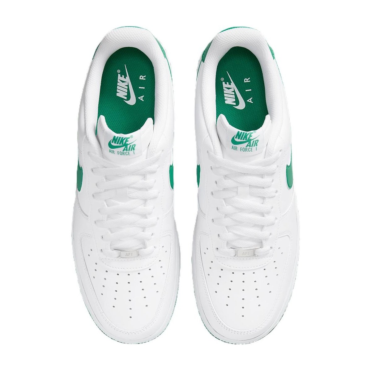 Nike Air Force 1 Low White Green