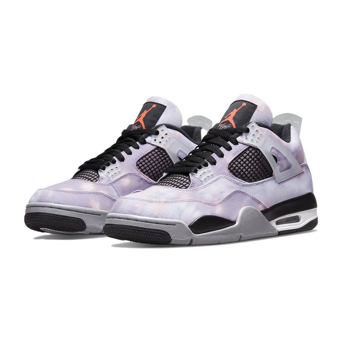 Jordan Air Jordan 4 Retro SE "Amethyst Wave"