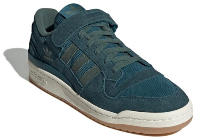 adidas Forum 84 Low "Corduroy Forest"