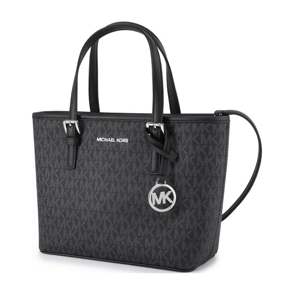 Michael Kors Jet Set Mini Black