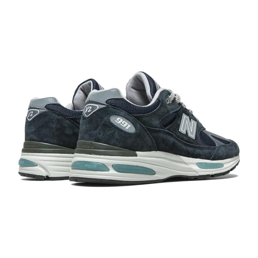 New Balance 991 V2 Navy