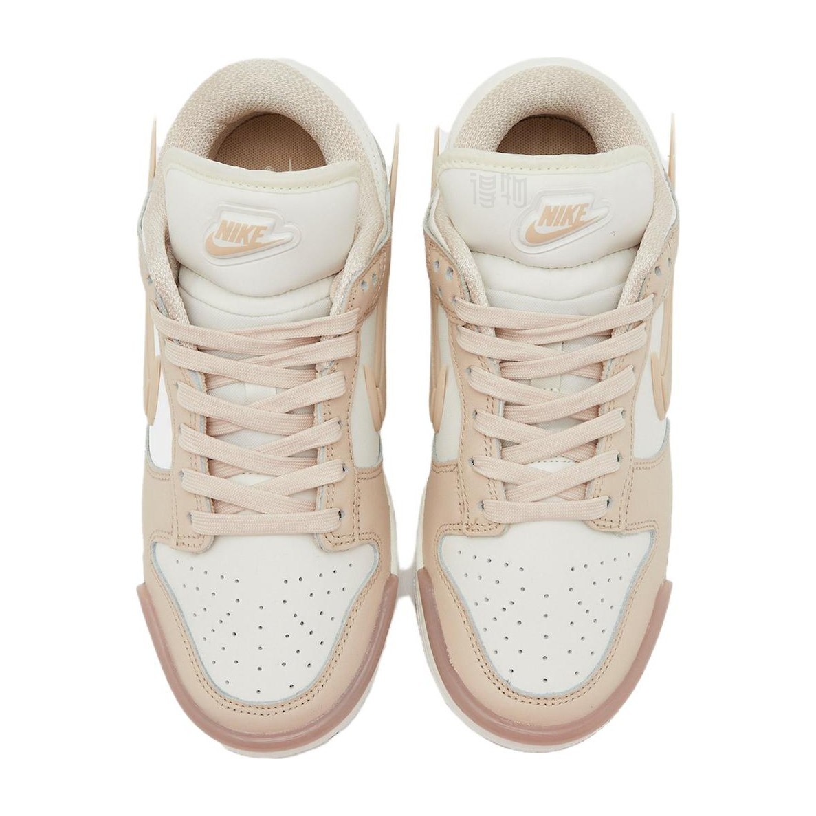 Nike Dunk Low Twist "Sanddrift"