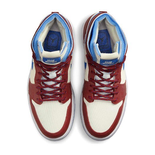 Jordan Air Jordan 1 High Zoom Air CMFT "Team Red"