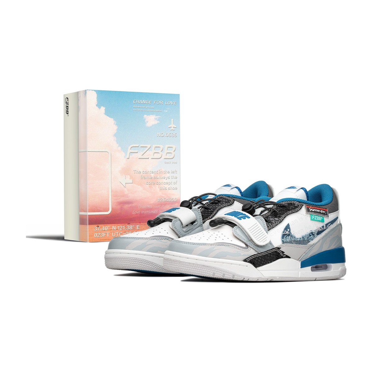 Jordan Legacy 312 FZBB