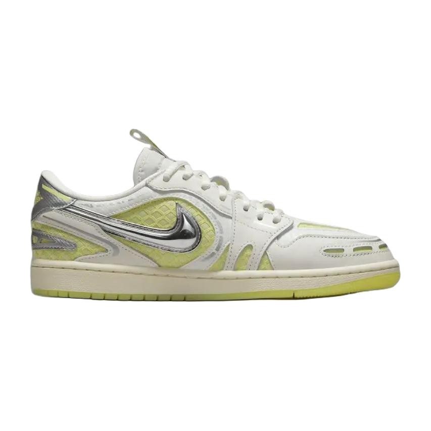 Jordan Air Jordan 1 Method of Make V3 White Green