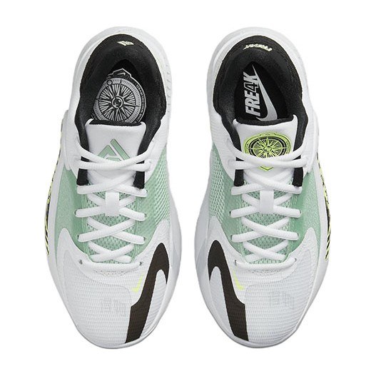 Nike Zoom Freak 4 "Barely Volt"