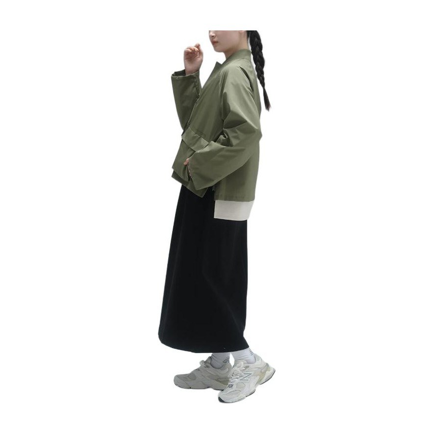New Balance Met24 Short Jacket