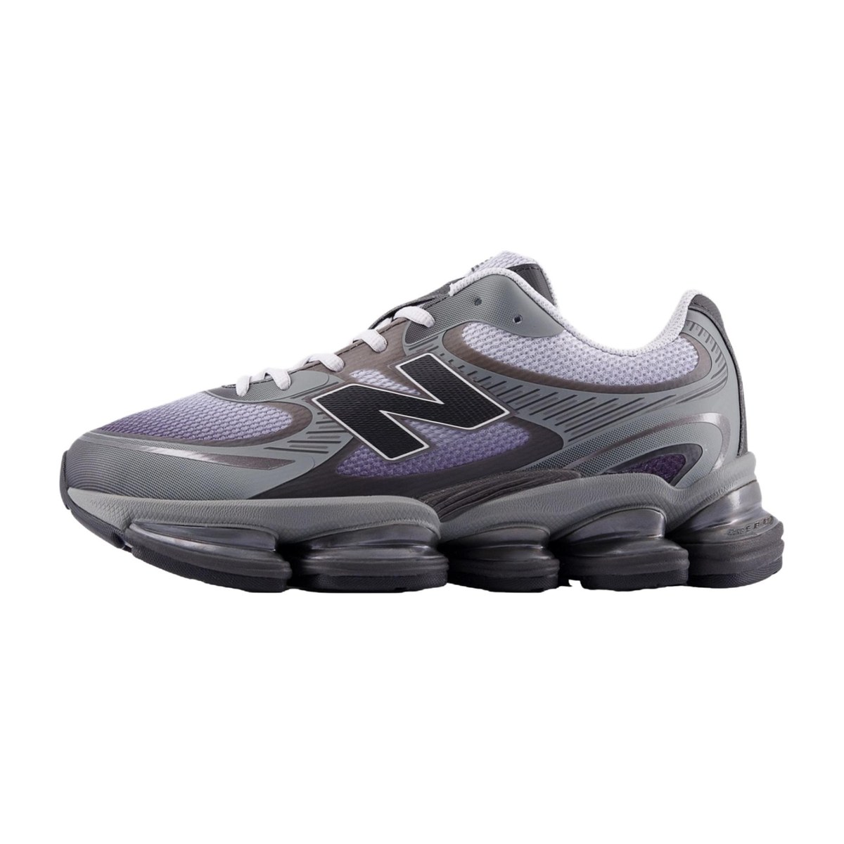 New Balance 2000 Gray Purple