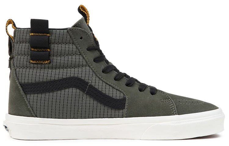 Vans SK8 Cmty Green