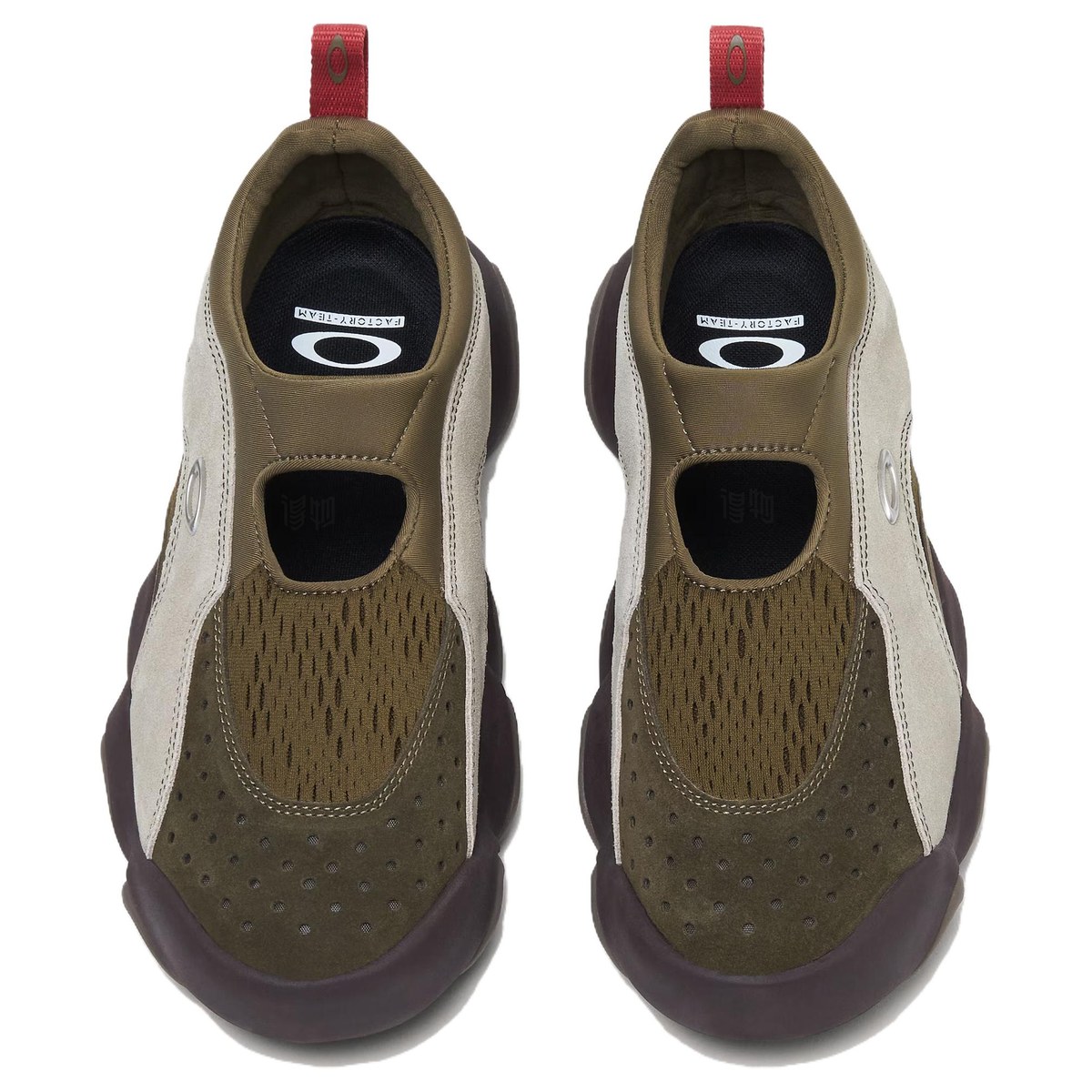 South2 West8 x Oakley Factory Team Flesh Sandal