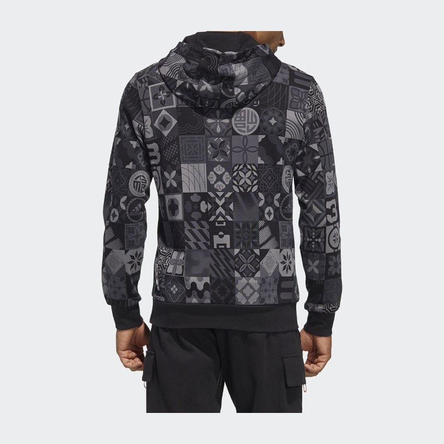 adidas Cny Aop Hood
