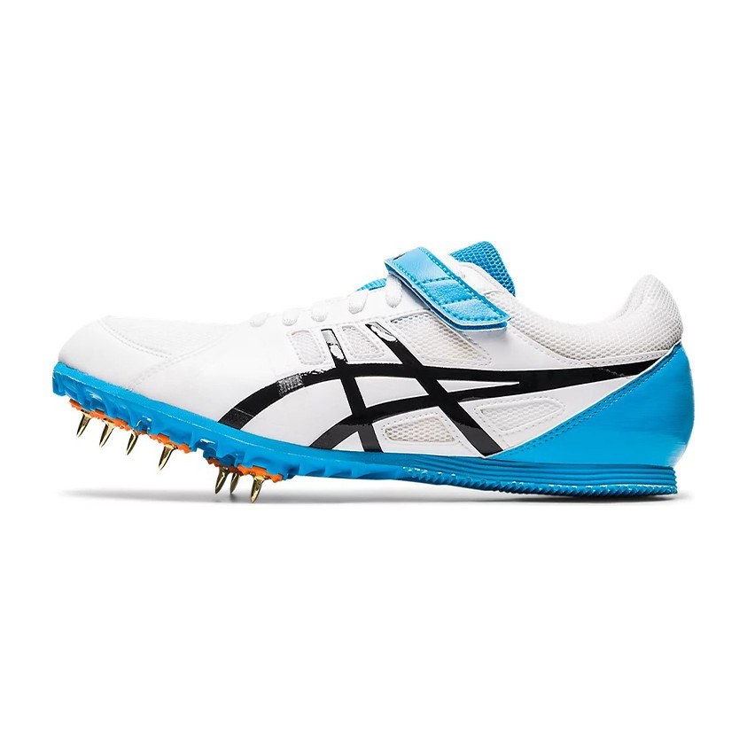 Asics Heatflat FR 7 White Blue