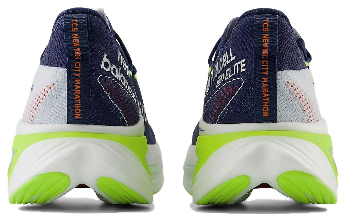 New Balance FuelCell SuperComp Elite v3 Navy Metallic Silver