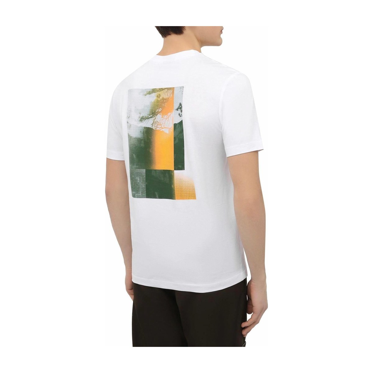 HUGO BOSS SS22 T