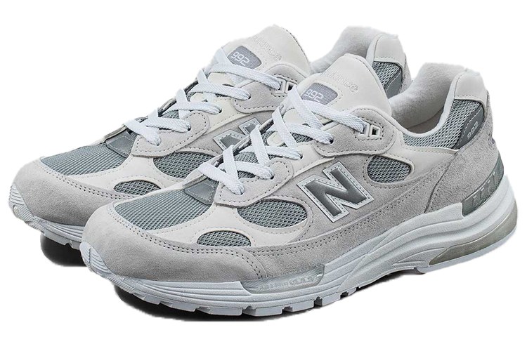 New Balance 992 White