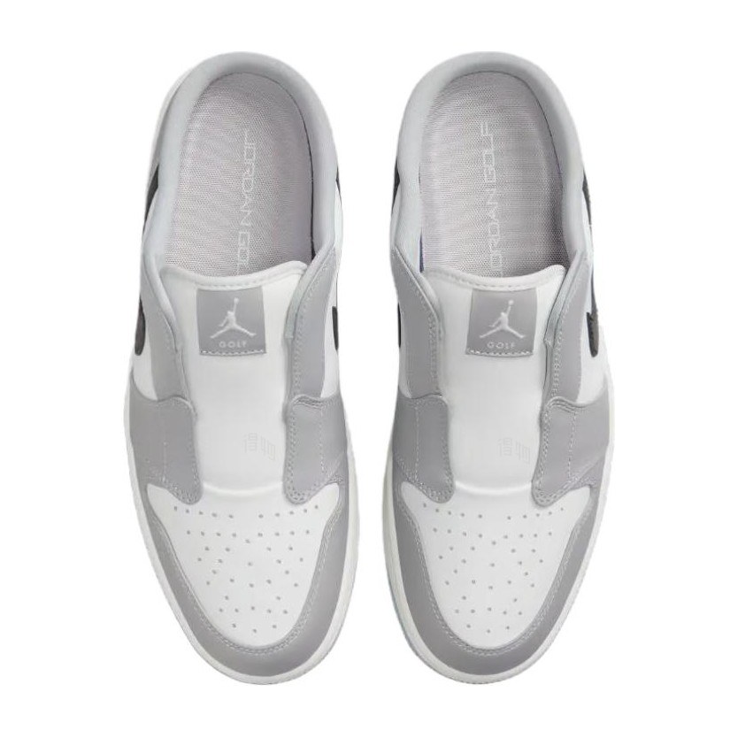Jordan Air Jordan 1 Golf Mule Grey Black