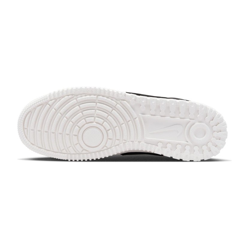 Nike Court Vision Mid Black