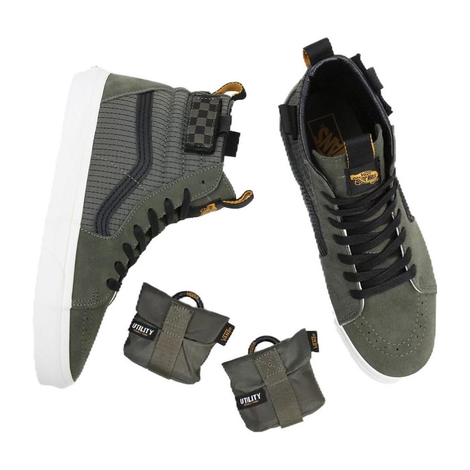 Vans SK8 Cmty Green
